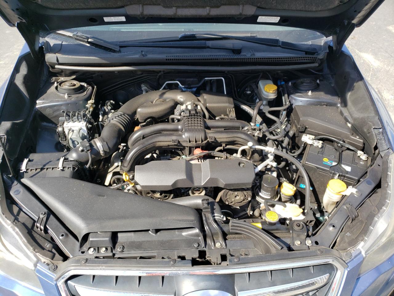 Photo 7 from auction – 2014 SUBARU XV CROSSTR with VIN JF2GPACC4E8222816