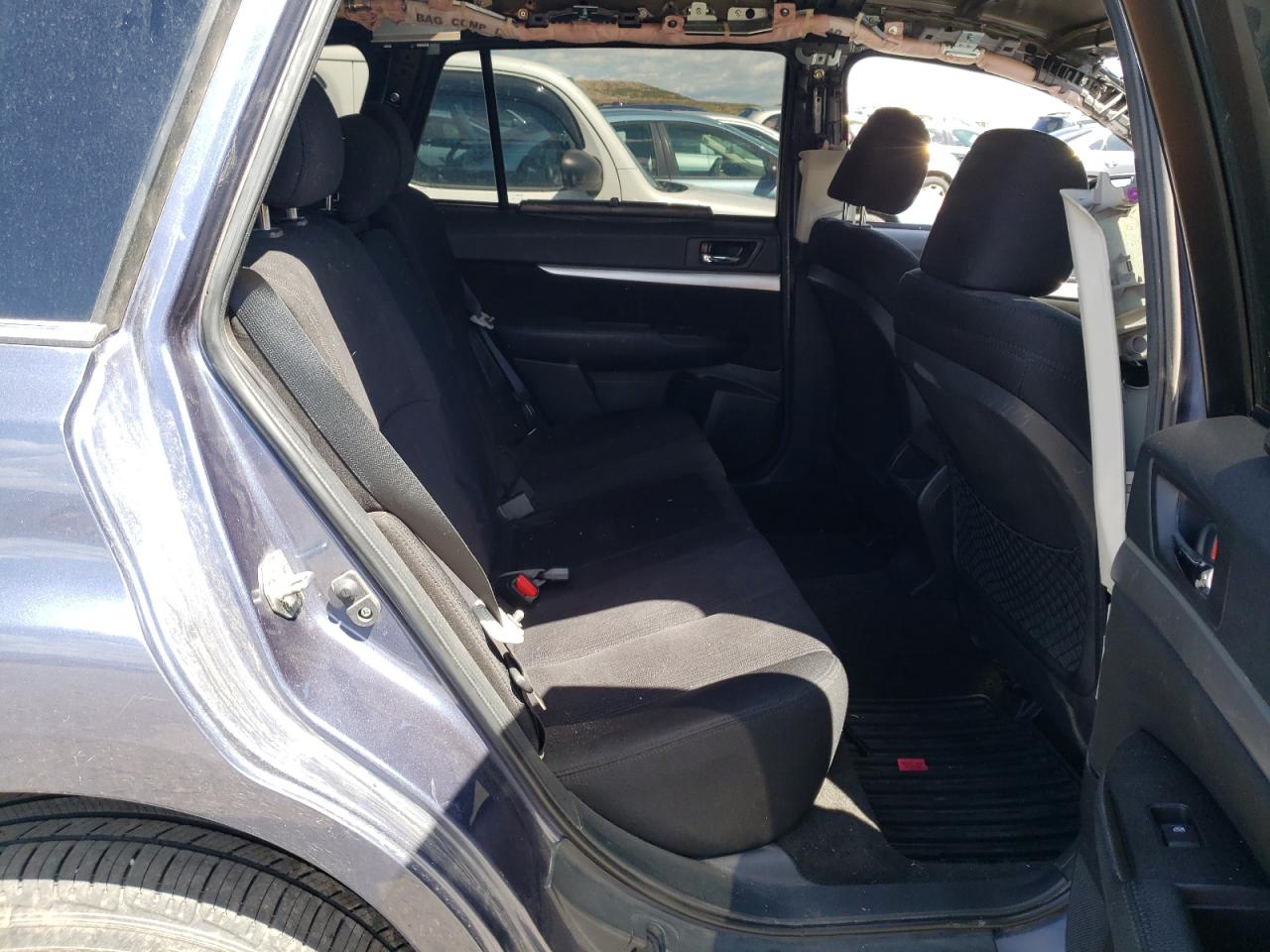 Снимка 6 от търг – 2014 SUBARU OUTBACK 2. с VIN 4S4BRCCC8E3261237