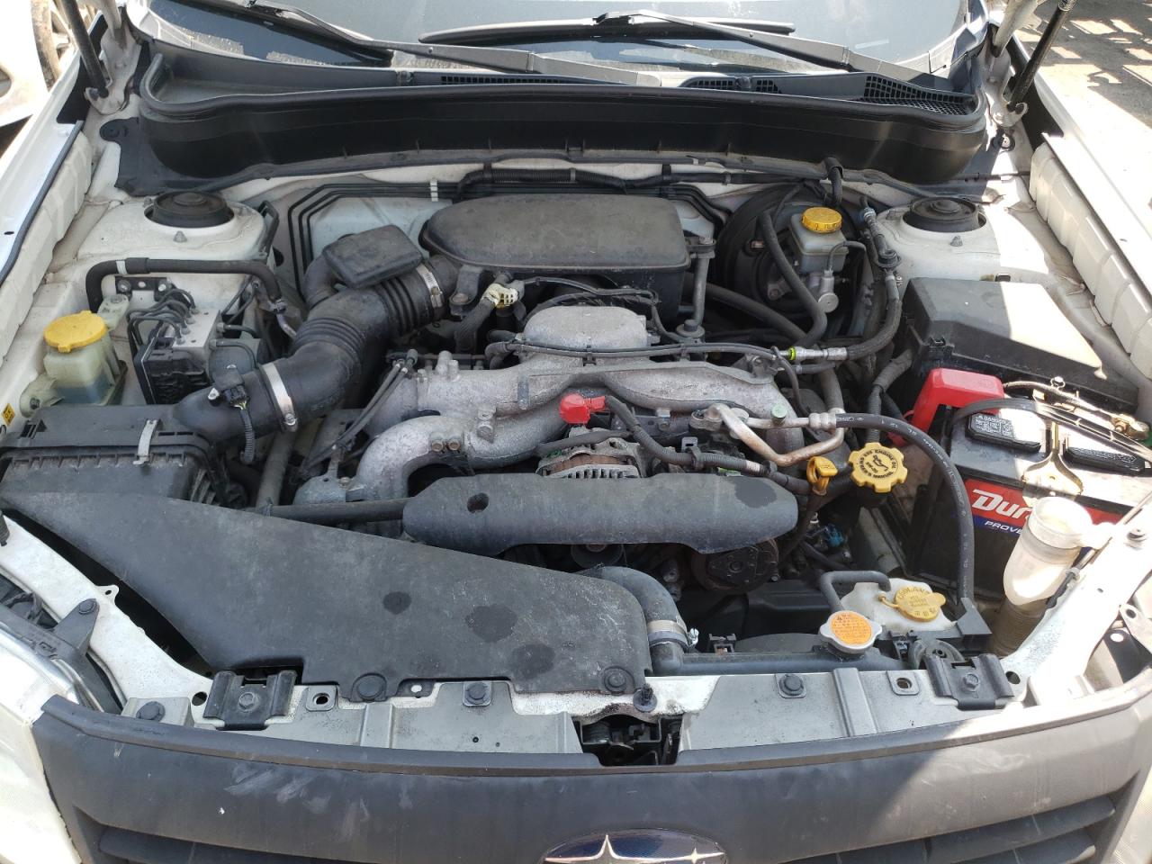 Photo 7 from auction – 2009 SUBARU FORESTER 2 with VIN JF2SH63659H704909