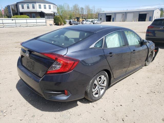Photo 4 from auction – 2016 HONDA CIVIC LX with VIN 19XFC2F50GE242952