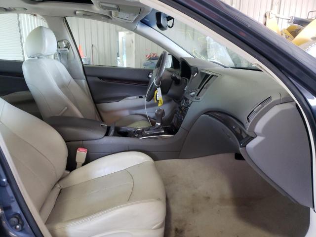 Photo 5 from auction – 2012 INFINITI G37 with VIN JN1CV6AR9CM680107