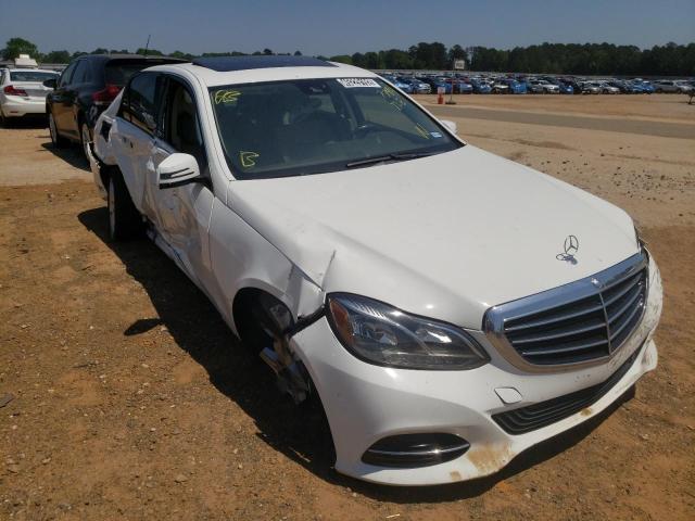 MERCEDES-BENZ E 350 2014 with VIN WDDHF5KB2EA777784 - Photo from auction