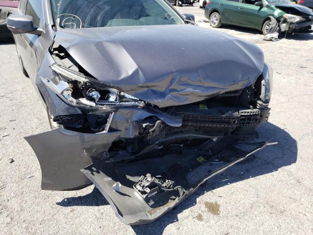 Photo 9 from auction – 2015 HONDA ACCORD EXL with VIN 1HGCR2F8XFA092203