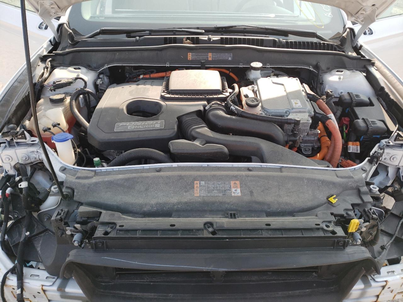Photo 7 from auction – 2018 FORD FUSION TIT with VIN 3FA6P0SU7JR153052