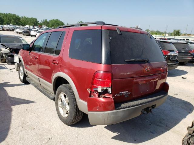 Photo 3 from auction – 2002 FORD EXPLORER X with VIN 1FMZU63E62ZB91018