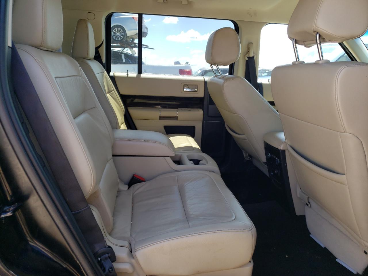 Photo 6 from auction – 2014 FORD FLEX SEL with VIN 2FMGK5C88EBD23012