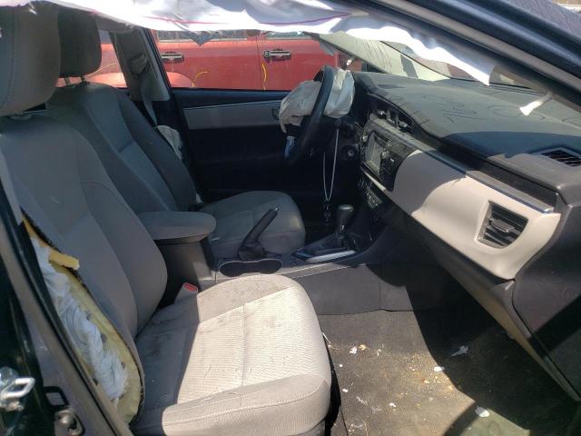 Photo 5 from auction – 2016 TOYOTA COROLLA L with VIN 2T1BURHE3GC703268