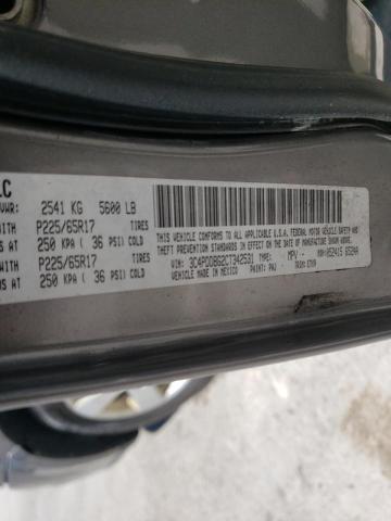 Photo 10 from auction – 2012 DODGE JOURNEY SX with VIN 3C4PDDBG2CT342531