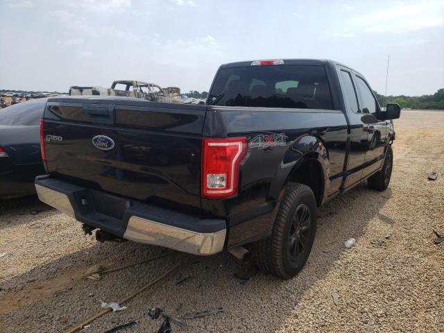 Photo 4 from auction – 2016 FORD F150 SUPER with VIN 1FTEX1EP1GKD76167