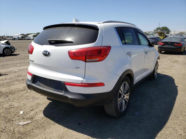 Photo 4 from auction – 2016 KIA SPORTAGE E with VIN KNDPC3AC7G7876906