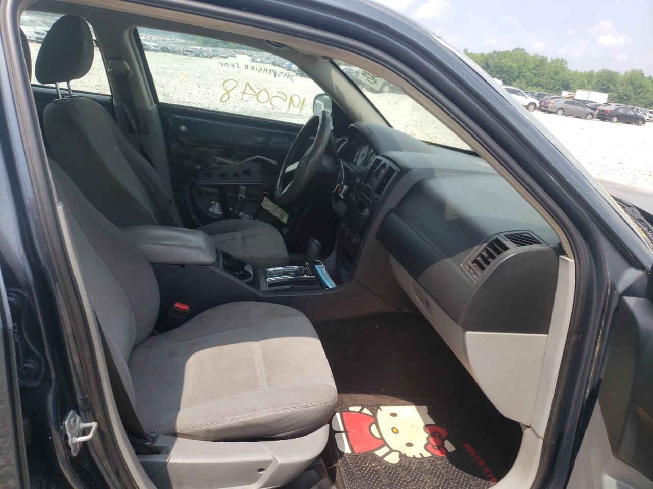 Photo 5 from auction – 2007 CHRYSLER 300 with VIN 2C3KA43R97H731995