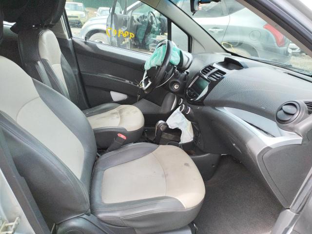 Photo 10 from auction – 2013 CHEVROLET SPARK 2LT with VIN KL8CF6S94DC522914