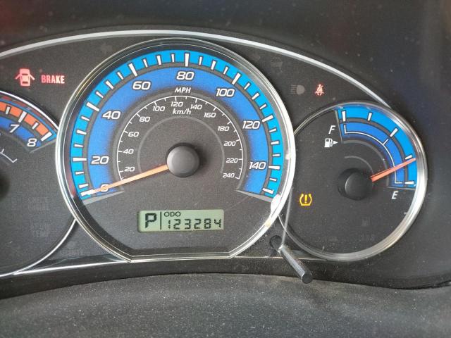 Photo 8 from auction – 2009 SUBARU FORESTER 2 with VIN JF2SH61699H744218