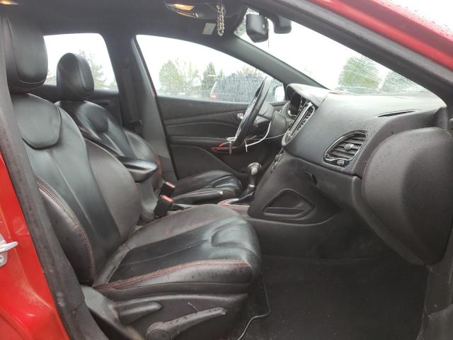 Photo 5 from auction – 2015 DODGE DART GT with VIN 1C3CDFEB8FD193860