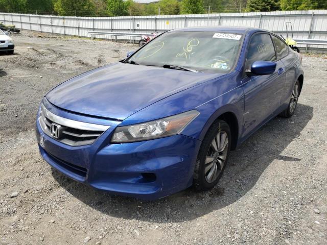 Photo 2 from auction – 2011 HONDA ACCORD LX- with VIN 1HGCS1A31BA002733
