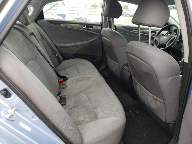 Photo 6 from auction – 2014 HYUNDAI SONATA HYB with VIN KMHEC4A42EA116772