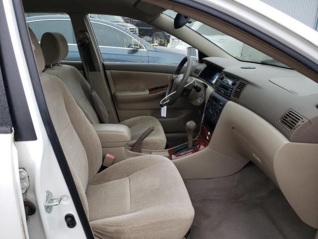 Photo 5 from auction – 2003 TOYOTA COROLLA CE with VIN JTDBR32E130011294