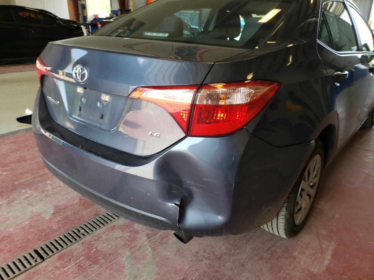 Photo 9 from auction – 2019 TOYOTA COROLLA L with VIN 5YFBURHE0KP897878