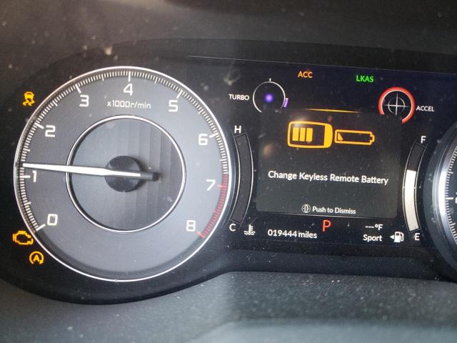 Photo 8 from auction – 2020 ACURA RDX with VIN 5J8TC1H35LL015199