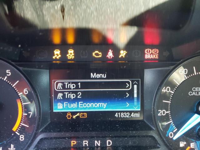 Photo 8 from auction – 2018 FORD EXPLORER P with VIN 1FM5K8AR8JGB58764