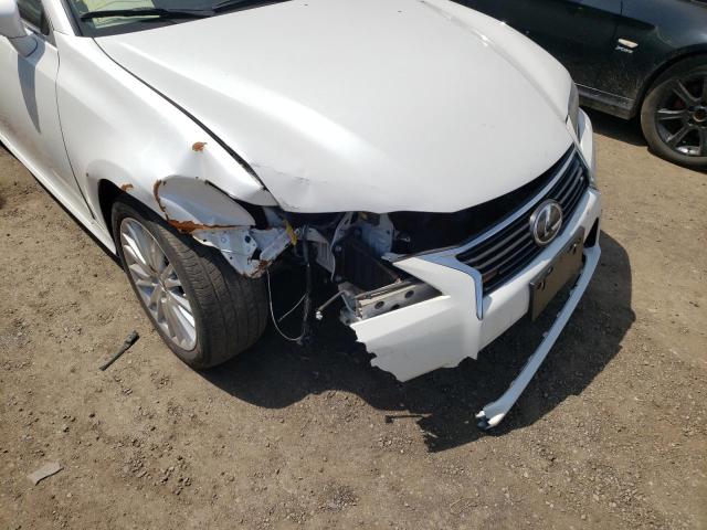 Photo 9 from auction – 2013 LEXUS GS 350 with VIN JTHCE1BL4D5001543