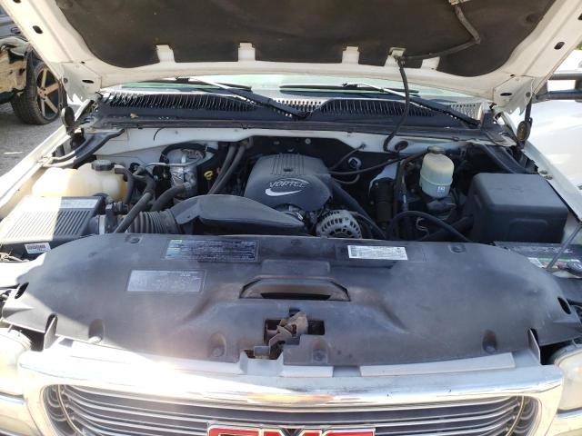 Photo 7 from auction – 2002 GMC SIERRA K25 with VIN 1GTHK23U32F250002