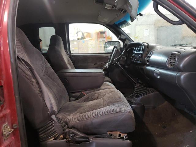 Photo 5 from auction – 1999 DODGE RAM 2500 with VIN 1B7KF2368XJ558265