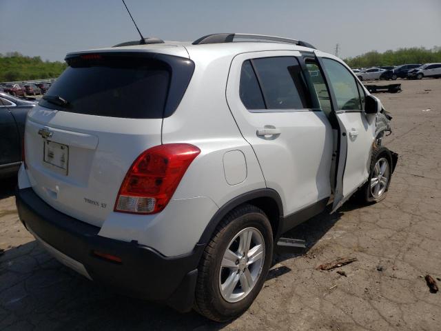 Photo 4 from auction – 2015 CHEVROLET TRAX 1LT with VIN KL7CJLSB1FB153913