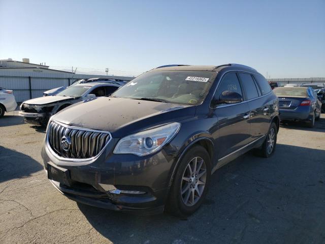 Photo 2 from auction – 2014 BUICK ENCLAVE with VIN 5GAKVBKD8EJ104180