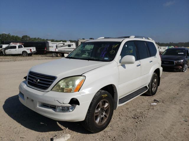 Photo 2 from auction – 2008 LEXUS GX 470 with VIN JTJBT20X280157594