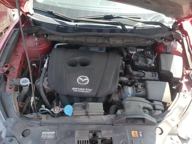 Photo 7 from auction – 2014 MAZDA CX-5 TOURI with VIN JM3KE2CY1E0323396