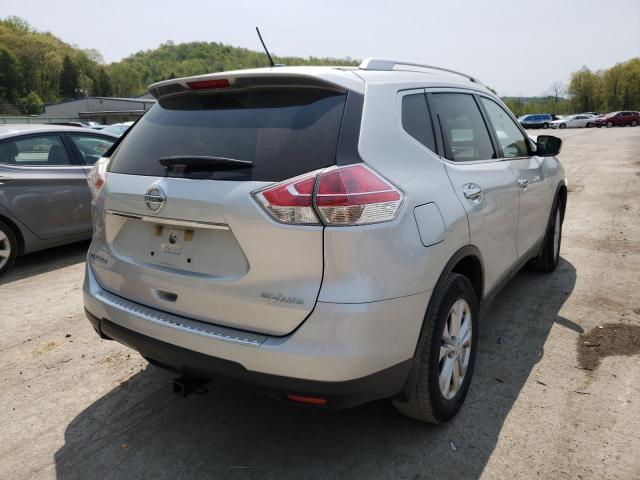 Photo 4 from auction – 2016 NISSAN ROGUE S with VIN KNMAT2MV3GP611803