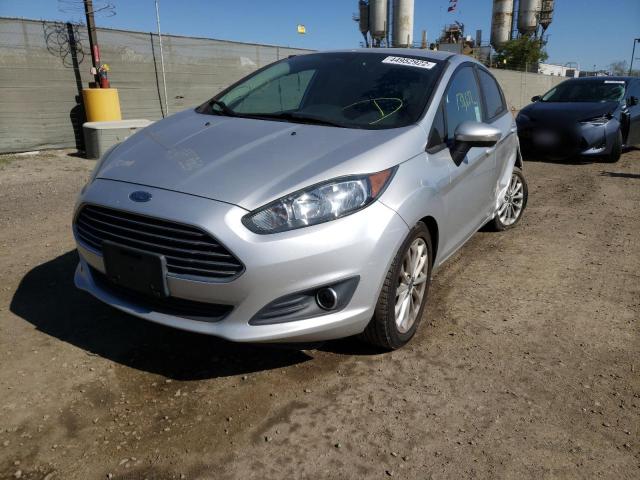 Photo 2 from auction – 2014 FORD FIESTA SE with VIN 3FADP4EJ0EM157236