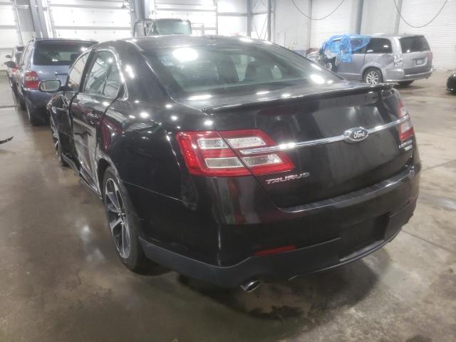 Photo 3 from auction – 2014 FORD TAURUS LIM with VIN 1FAHP2J83EG109958