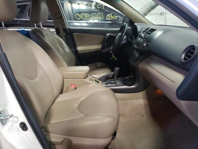 Photo 5 from auction – 2011 TOYOTA RAV4 LIMIT with VIN 2T3DK4DV5BW049640
