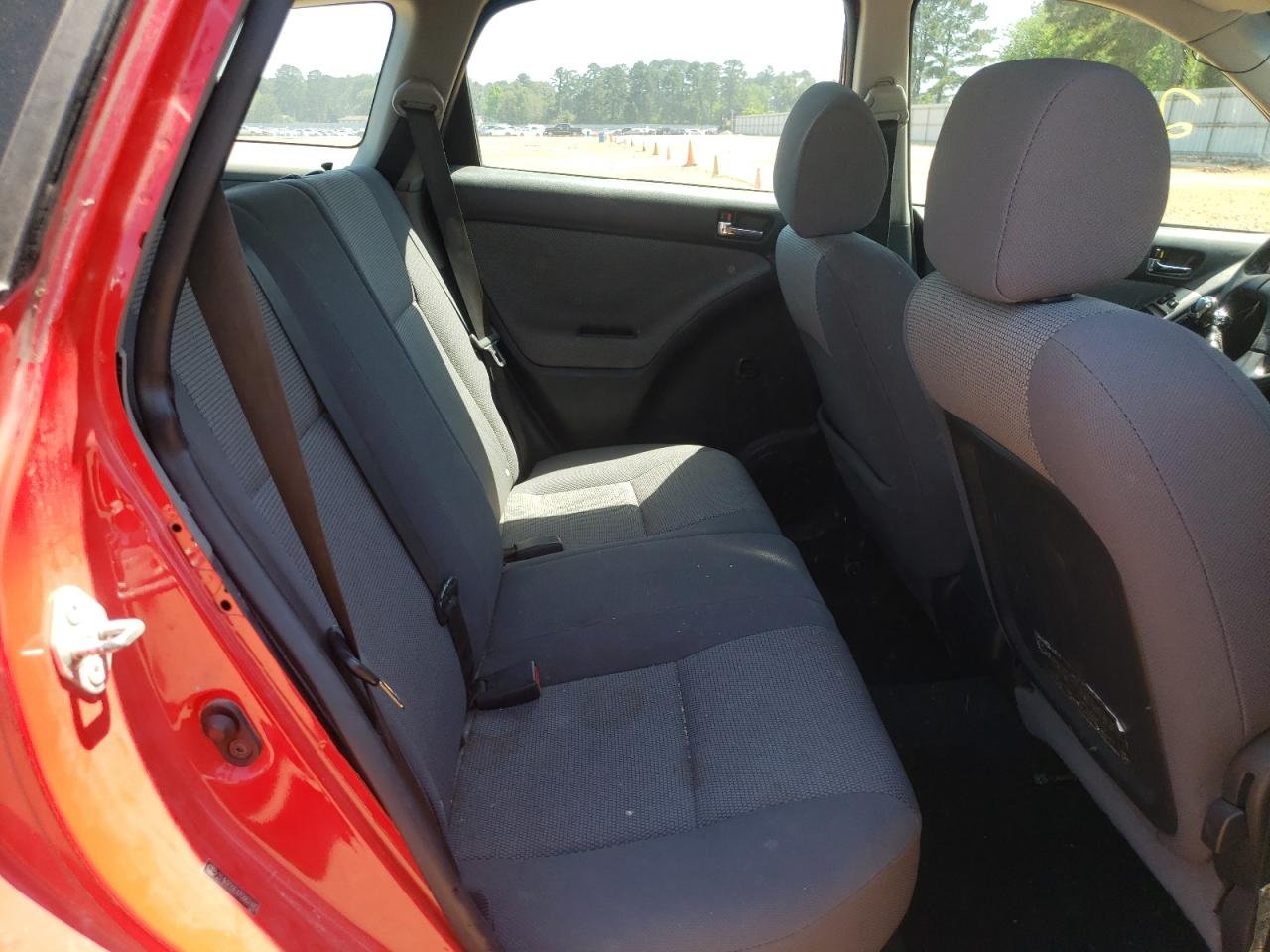 Photo 6 from auction – 2007 TOYOTA COROLLA MA with VIN 2T1KR32EX7C662483