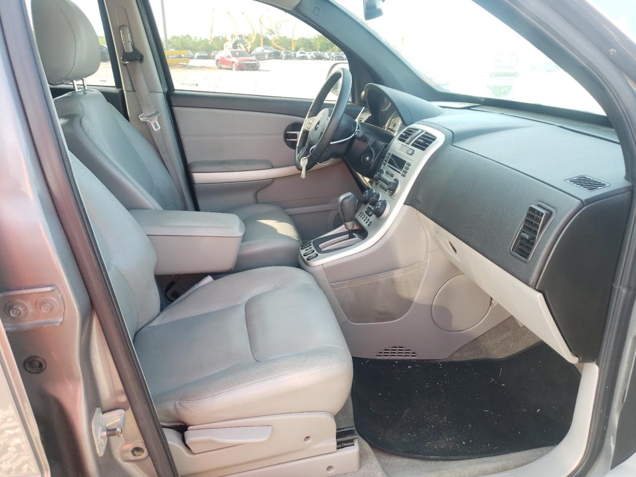 Photo 5 from auction – 2006 CHEVROLET EQUINOX LT with VIN 2CNDL73F966037836