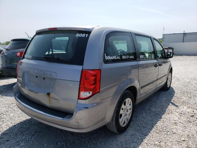 Photo 4 from auction – 2015 DODGE GRAND CARA with VIN 2C4RDGBG4FR508081