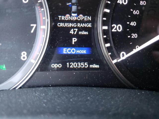 Photo 8 from auction – 2013 LEXUS GS 350 with VIN JTHBE1BL1D5020224