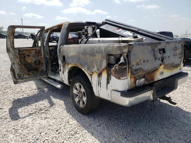 Photo 3 from auction – 2010 FORD F150 SUPER with VIN 1FTFW1EV8AFC61877
