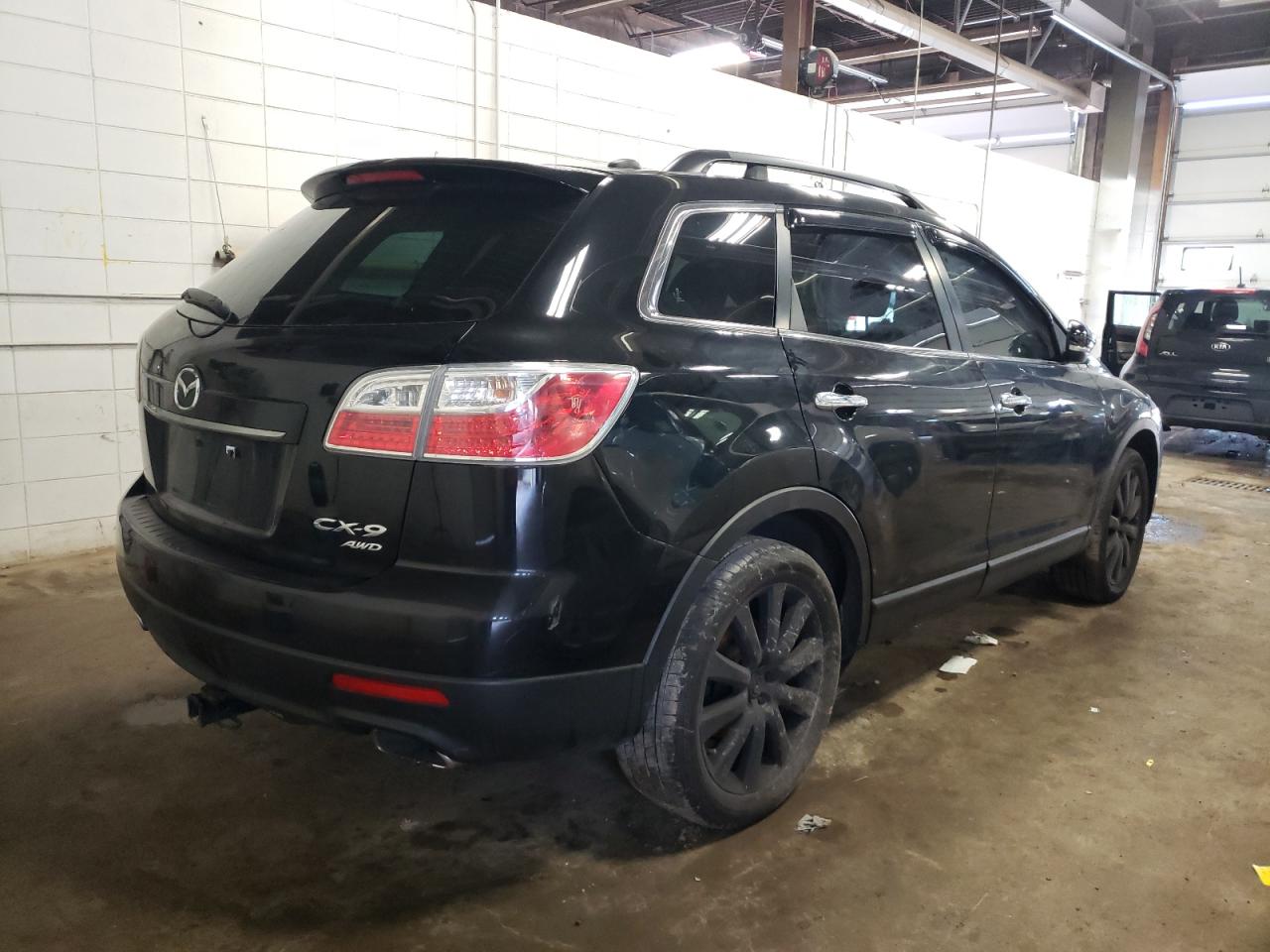 Photo 4 from auction – 2010 MAZDA CX-9 with VIN JM3TB3MA2A0236640