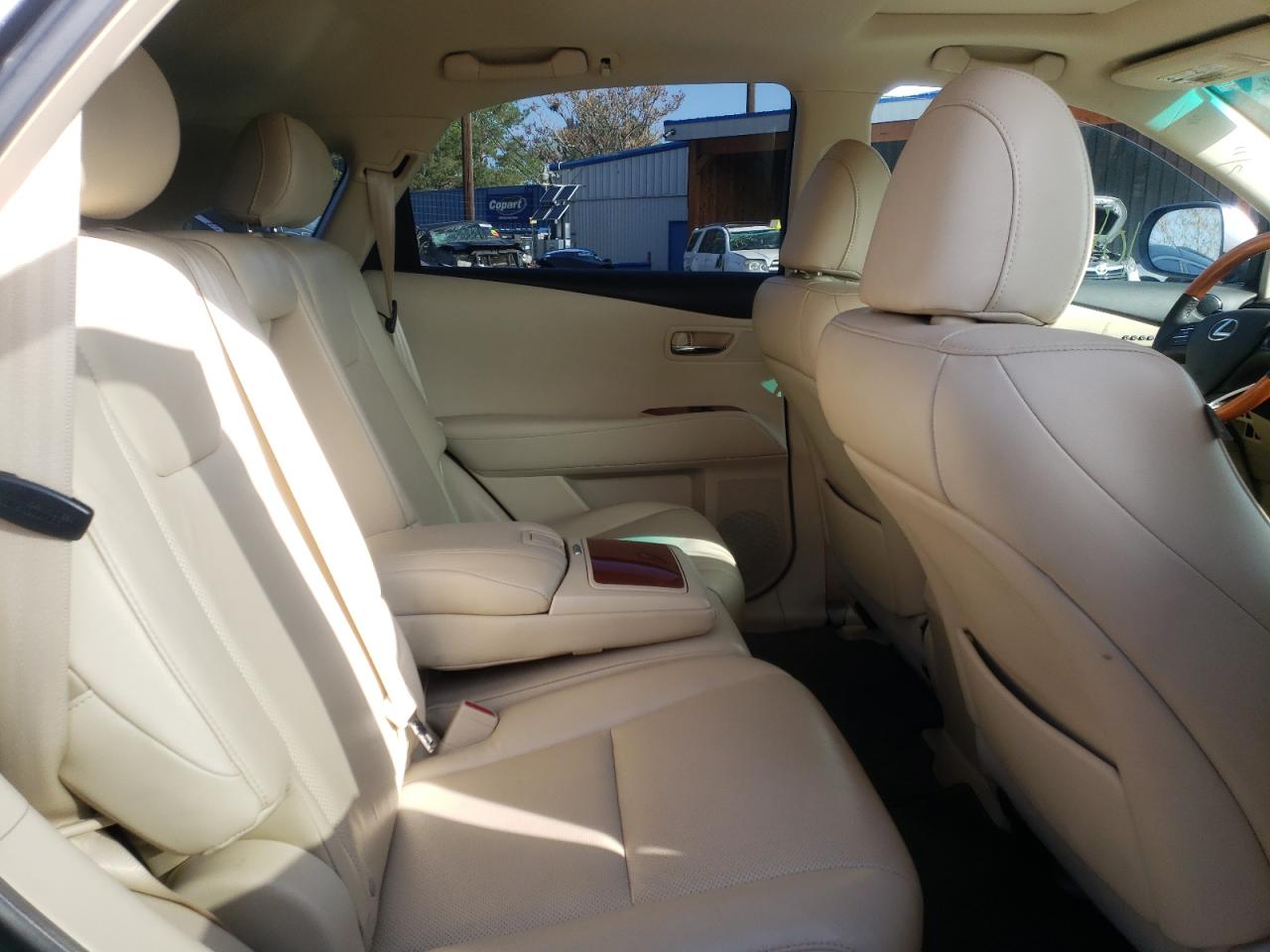 Photo 6 from auction – 2012 LEXUS RX 350 with VIN 2T2BK1BA6CC141966