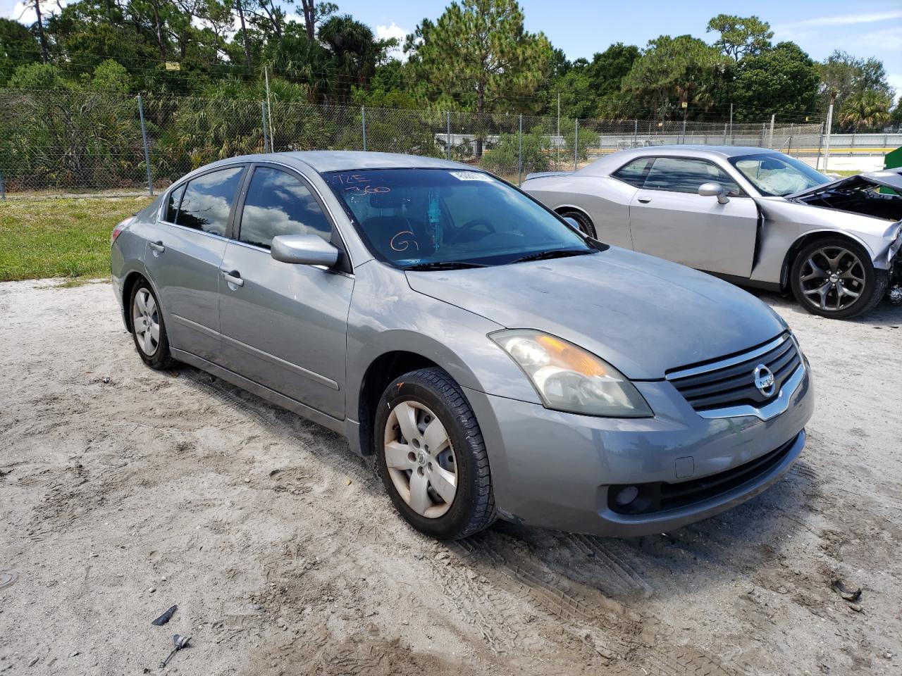 Photo 1 from auction – 2008 NISSAN ALTIMA 2.5 with VIN 1N4AL21E48C146015