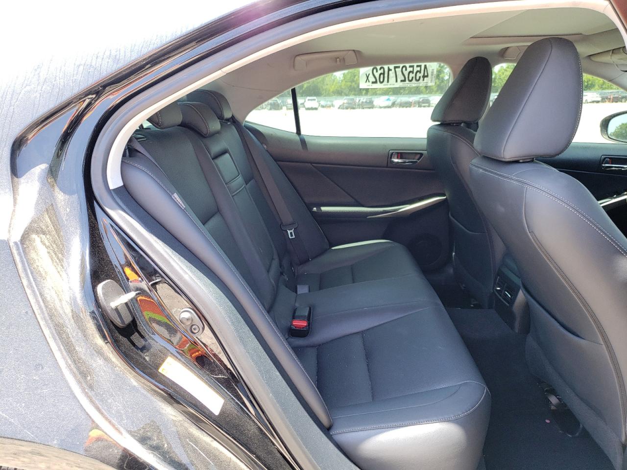 Photo 6 from auction – 2016 LEXUS IS 200T with VIN JTHBA1D24G5008024