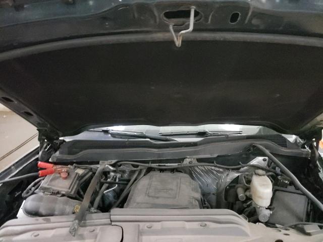 Photo 7 from auction – 2018 CHEVROLET SILVERADO with VIN 1GC2KVEG8JZ311601