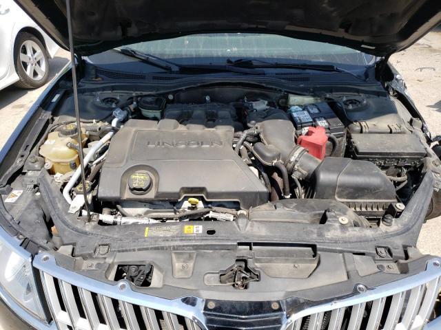 Photo 7 from auction – 2010 LINCOLN MKZ with VIN 3LNHL2GC5AR654639