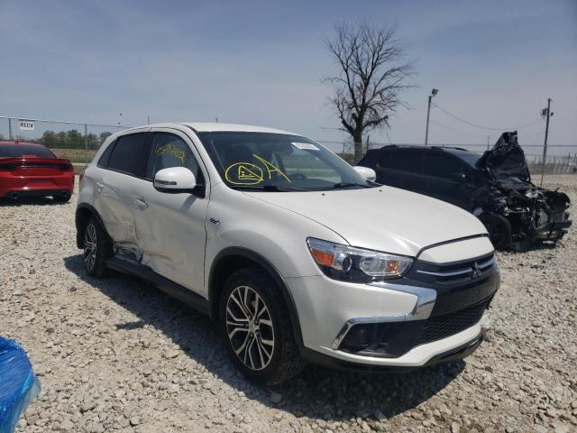 Photo 1 from auction – 2019 MITSUBISHI OUTLANDER with VIN JA4AR3AUXKU026480