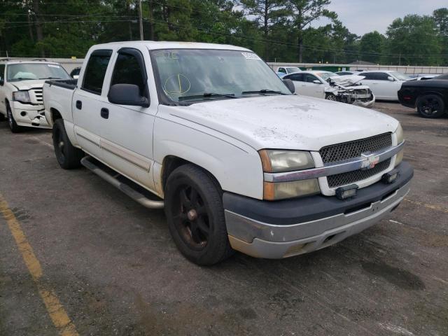 CHEVROLET SILVERADO 2005 with VIN 2GCEC13T751102769 - Photo from auction