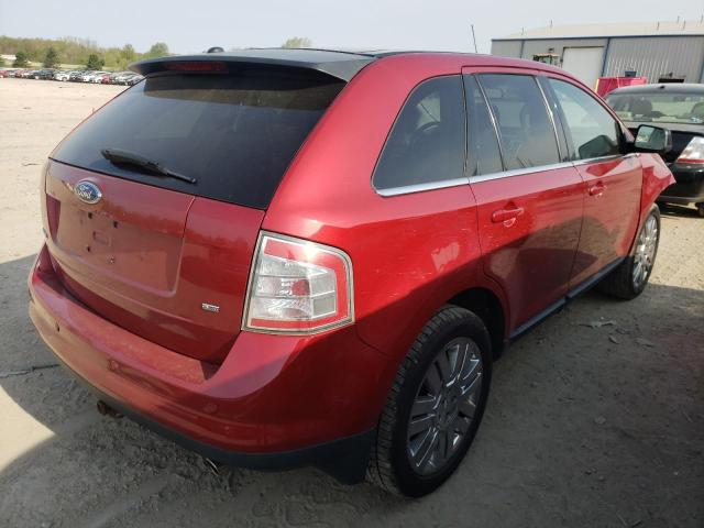 Photo 7 from auction – 2008 FORD EDGE LIMIT with VIN 2FMDK49C38BA56813