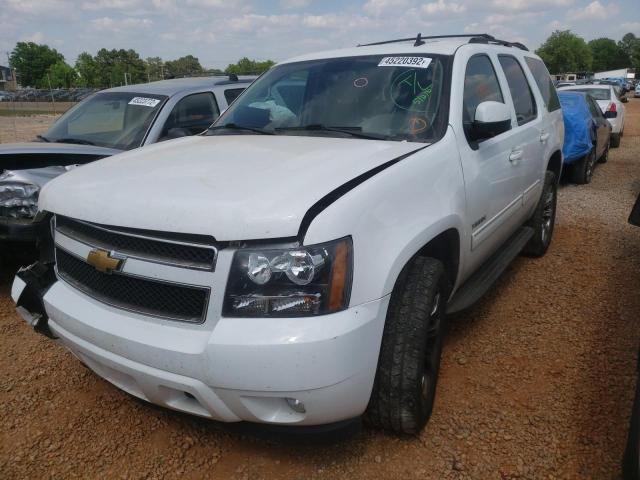 Photo 2 from auction – 2013 CHEVROLET TAHOE C150 with VIN 1GNSCBE02DR272014